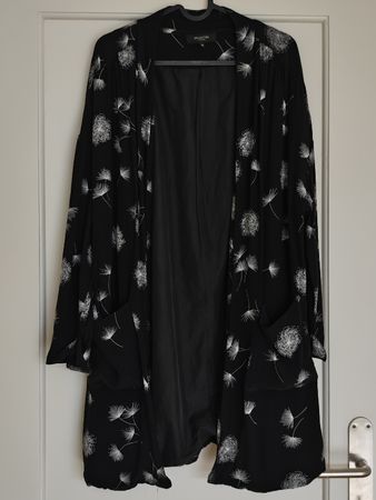 long dandelion cardigan