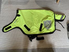 Pony Decke Stallone Walker Rug Fleece, Grösse 85 -93cm