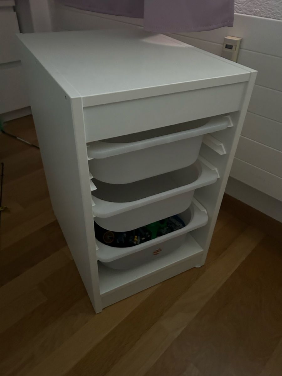 Cassettiere: IKEA Trofast Aufbewahrung – Usato da Stettlen venduto da MimiMaus_