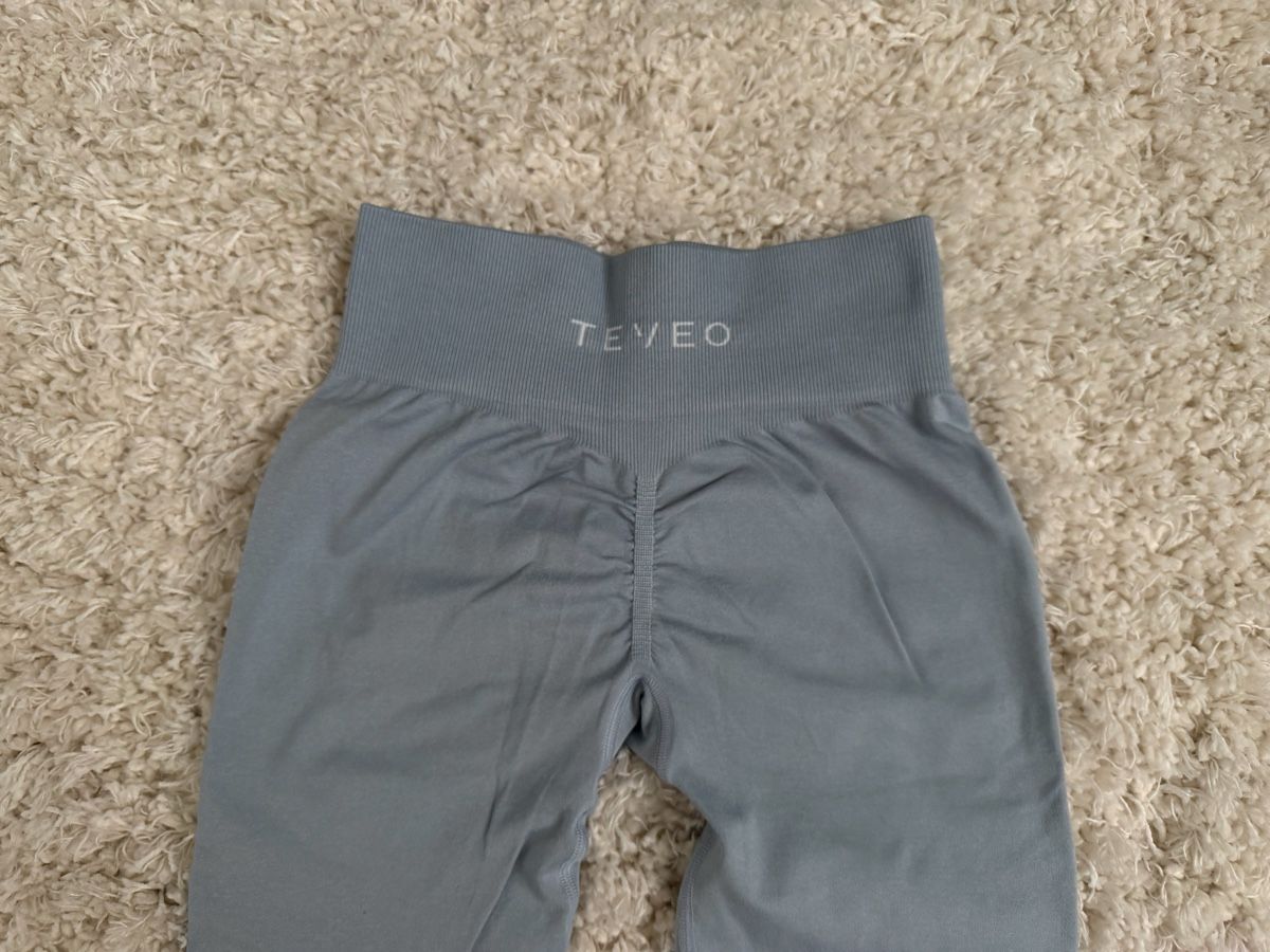 Teveo Leggings: Teveo Leggings Hellblau – Usato da Bern venduto da ari_6t6x 2