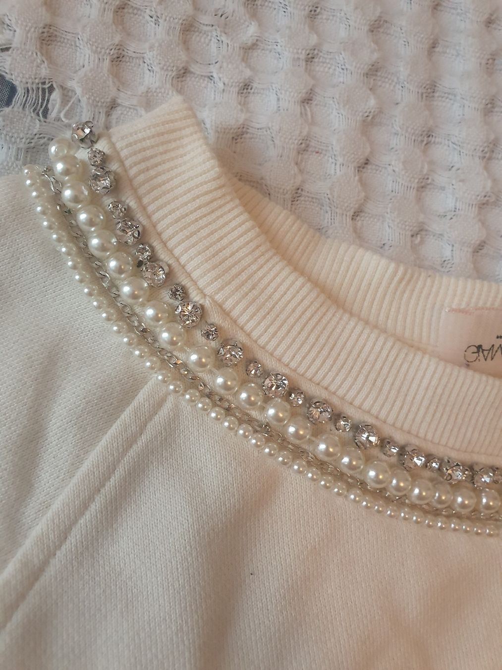 H&M Pulls & Sweat-shirts: H&M, Giambattista Valli, L, pullover – D'occasion à Zürich par Enila1977