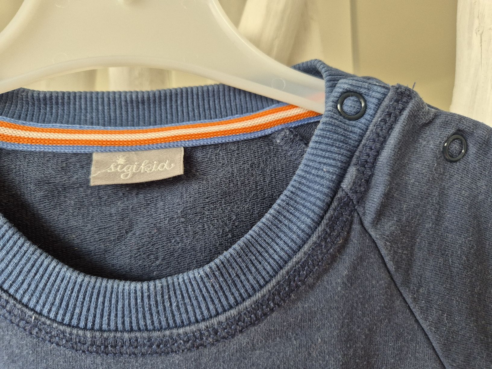 Sigikid Maglioni & Felpe: Sigikid Pullover Gr. 98, Maus-Motiv – Usato da Zollikerberg venduto da ExcellenceInProducts 4