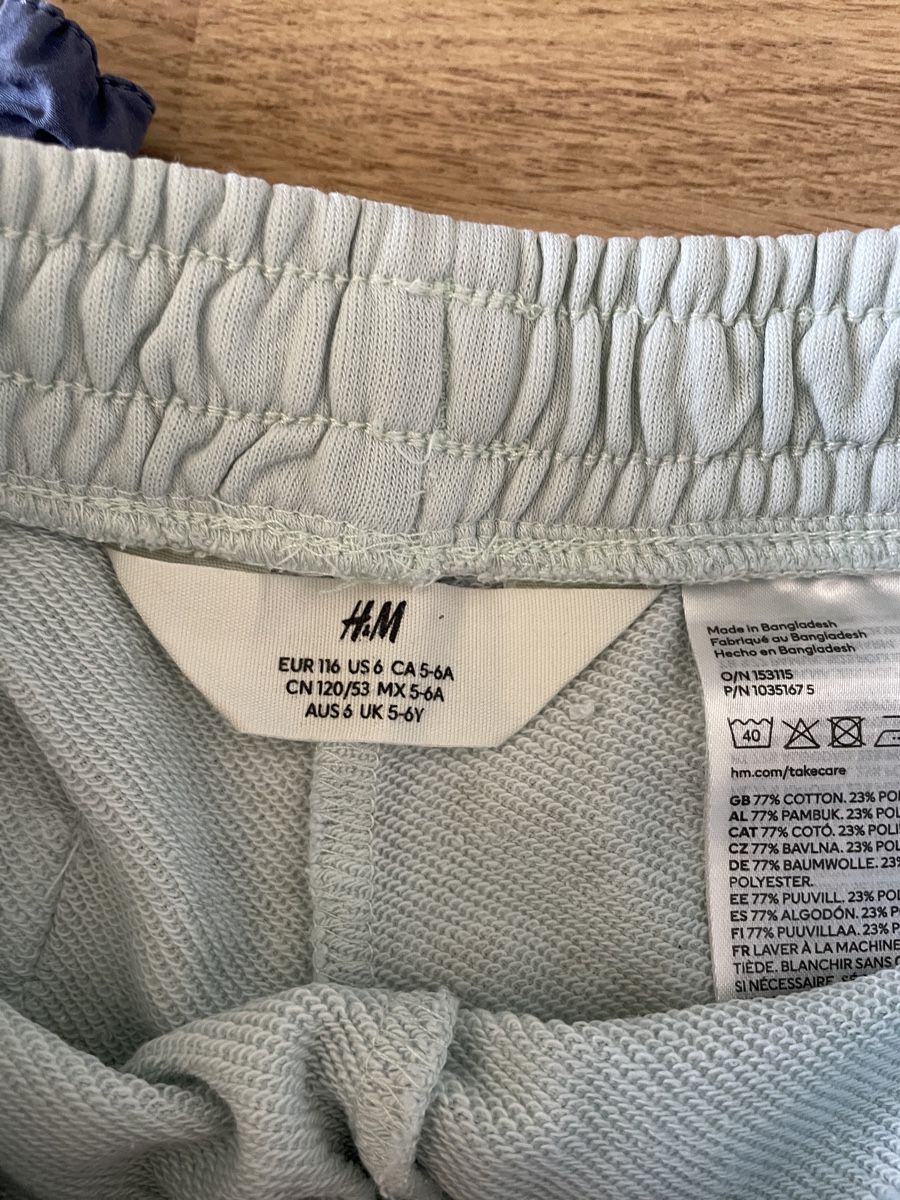 H&M Hosen: 5er Pack Shorts | H&M | Grösse 104-110  – Gebraucht aus Zürich von samira12382 6