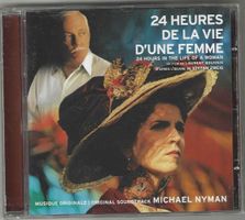 Michael Nyman-Vierundzwanzig Stunden aus dem Leben einer Fra