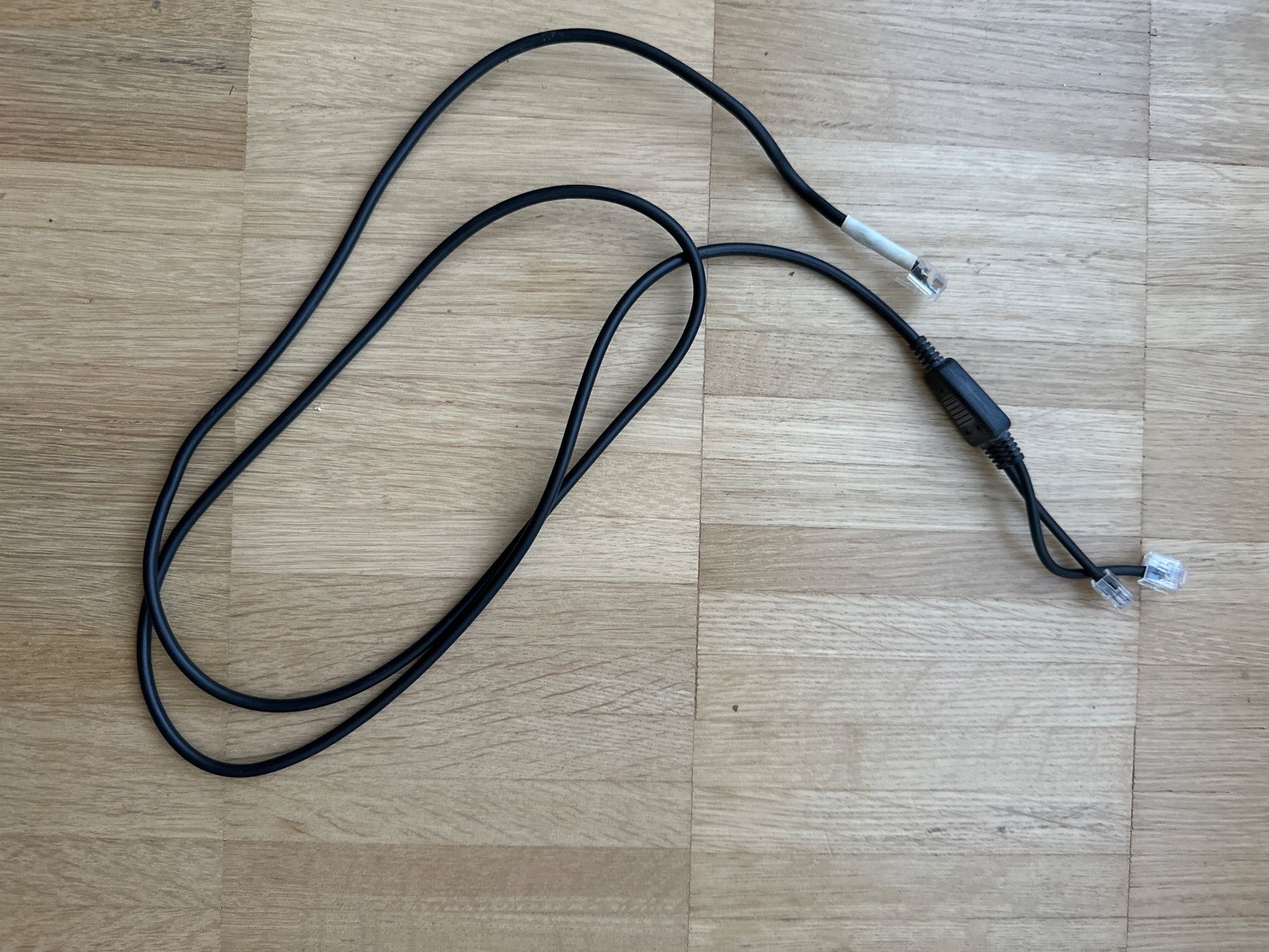 Cavi: Jabra Link (EHS für DHSG) – Usato da Dietikon venduto da aloha_135