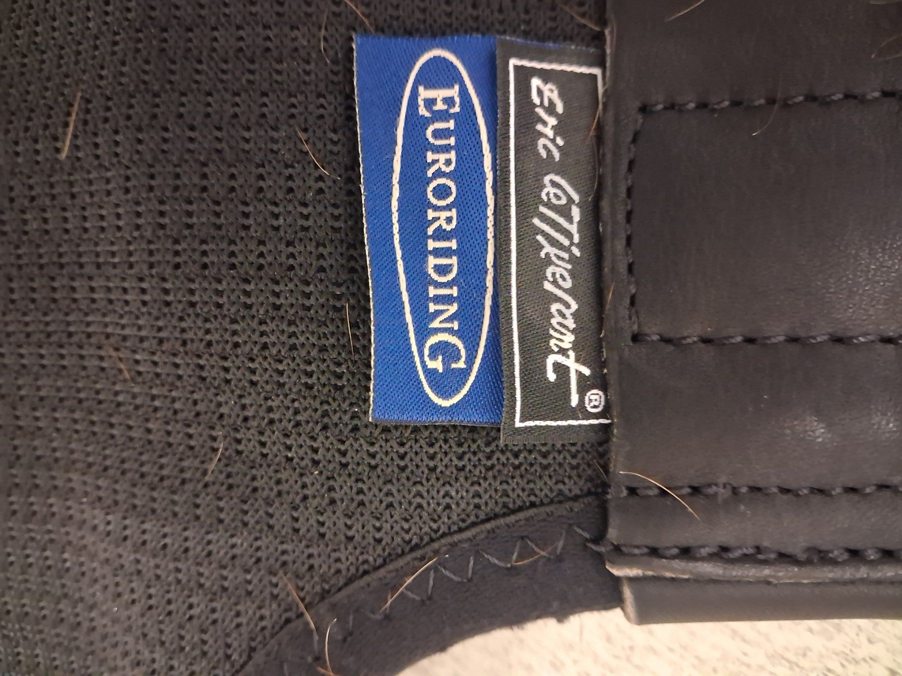 Selle & Accessori: Eric le Tixerant Kurzgurt – Usato da Mels venduto da Sb83 1