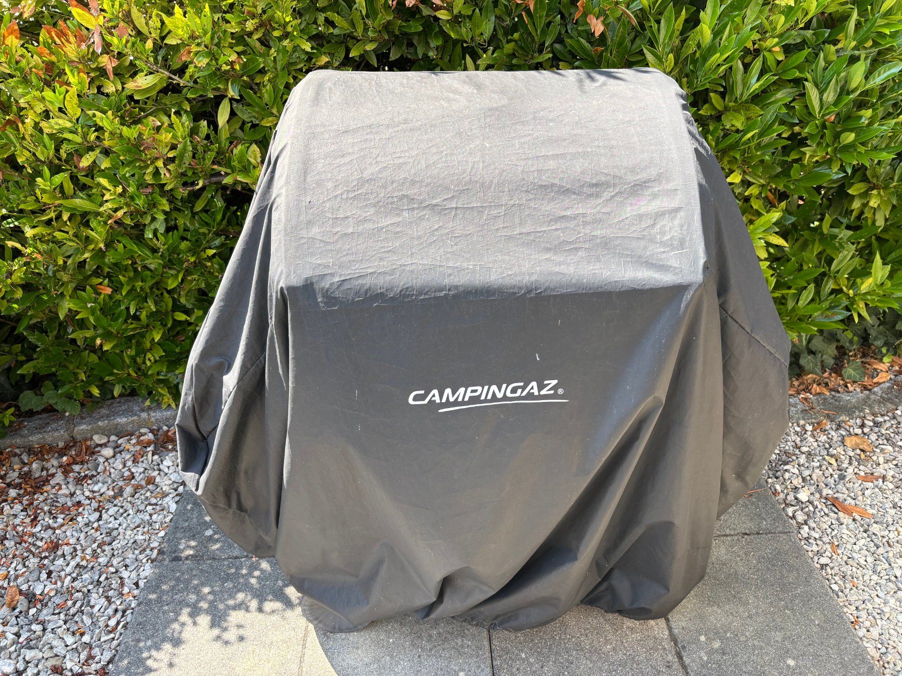 Campingaz Grills: Gasgrill mit Hülle – Gebraucht aus Hölstein von Kurt1000 1