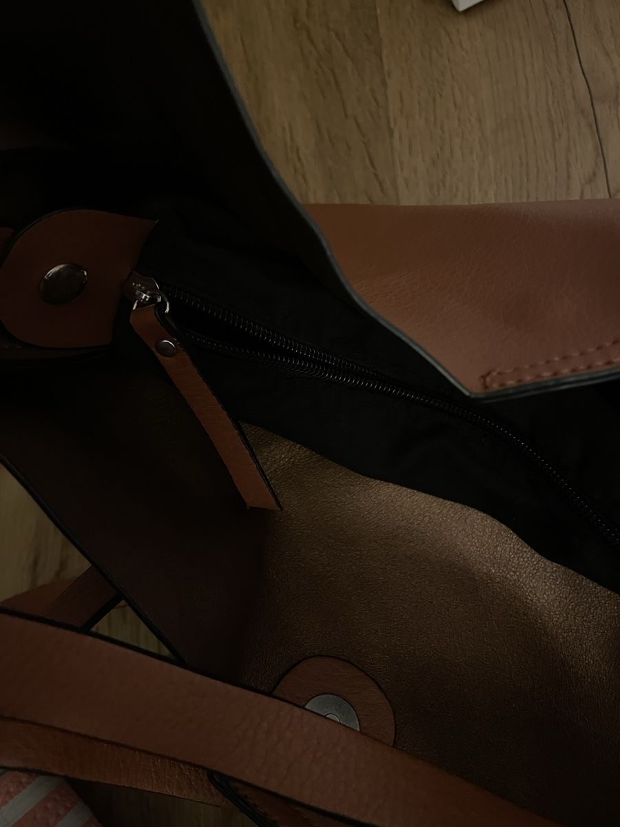 Borse: Even and Odd brown bag – Nuovo (secondo la descrizione) da Zürich venduto da joshasu 3