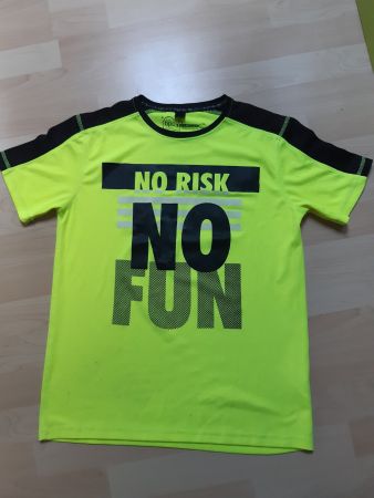 T-Shirt 158/164 Polyester
