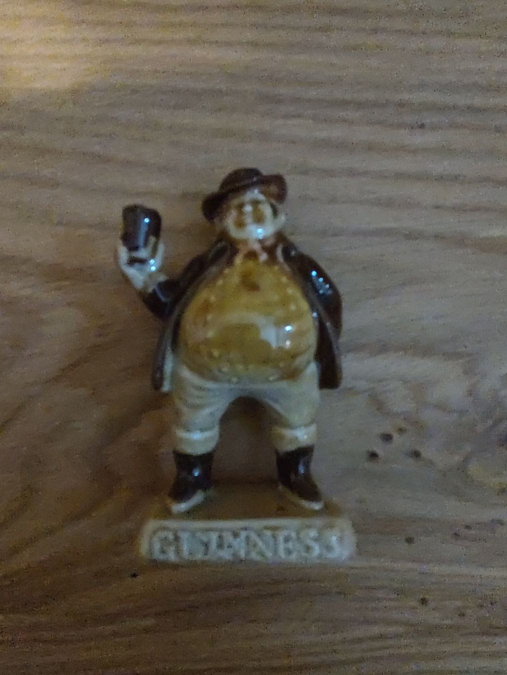 Kit di modellismo & Modellini statici: Guinness Werbefigur 1968 – Usato da Nottwil venduto da Dorje67