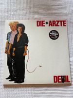 Die Ärzte - Devil 2x Vinyl LP rare 2005 heavy LP pressing!
