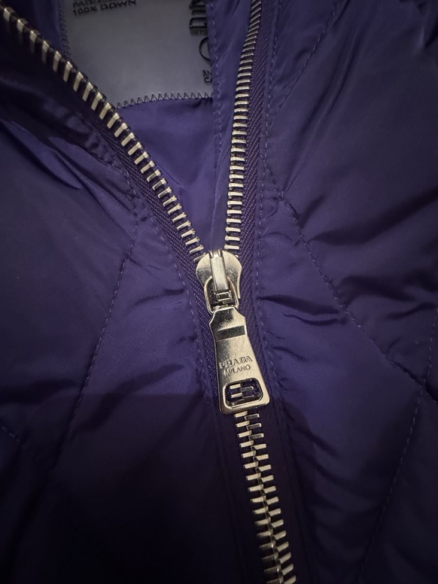 Prada Cappotti: Prada Jacke – Usato da Meilen venduto da Shadenne 4