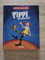 Kinderbuch Pippi Langstrumpf Astrid Lindgren 