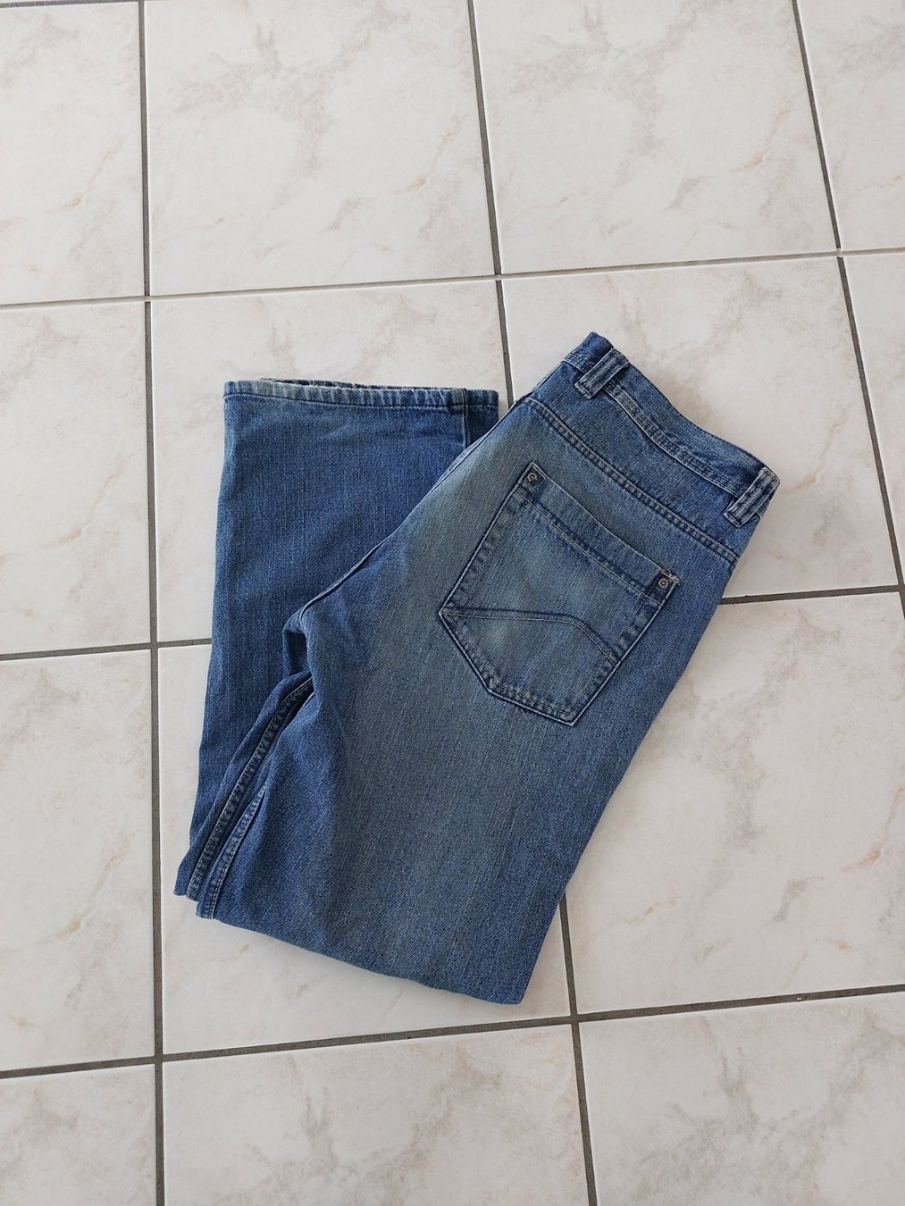 Jeans: Herren Jeans Gr. 50 – Usato da Schmitten venduto da JasiStern 1