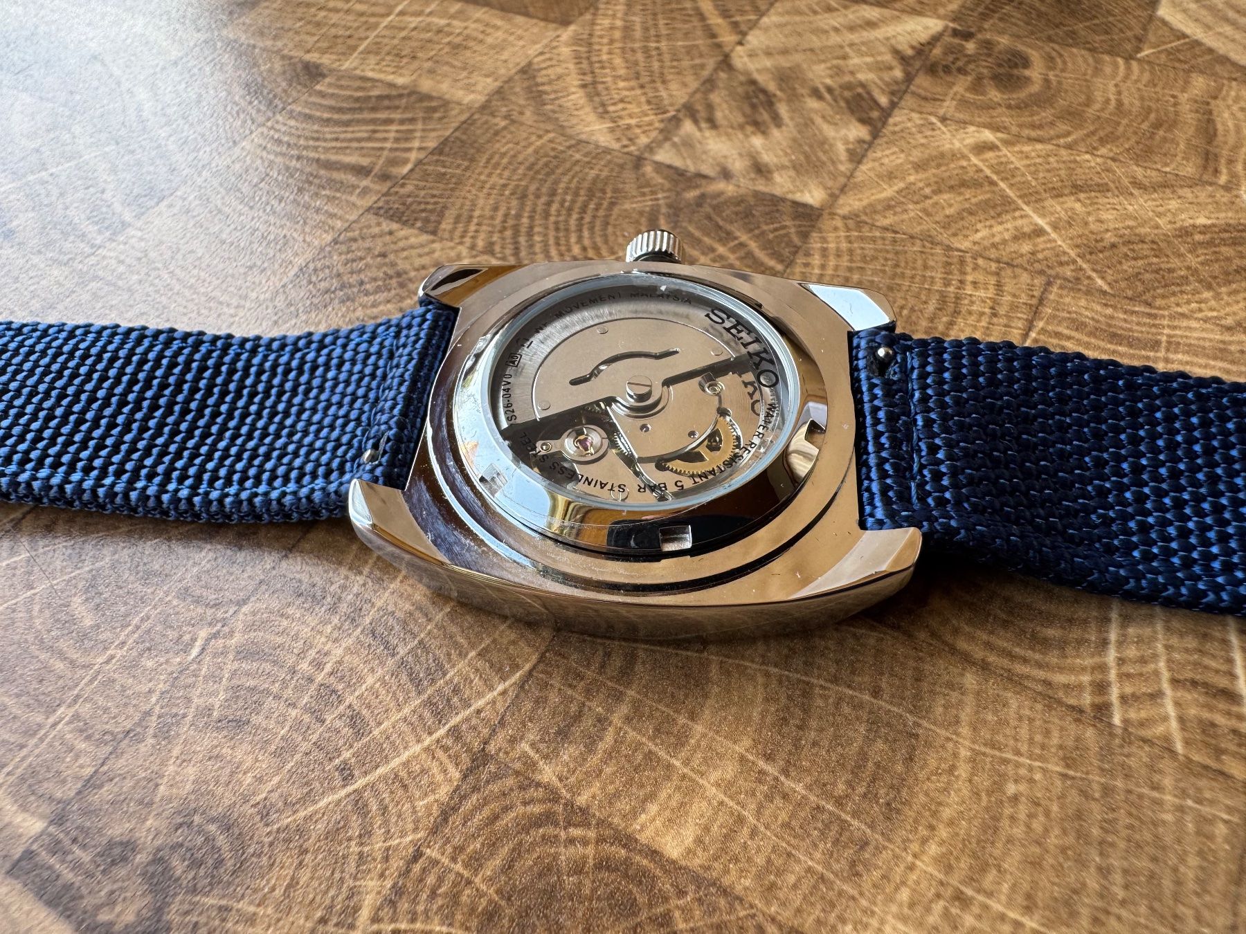 Seiko Orologi: Seiko Automatik – Nuovo (secondo la descrizione) da frauenfeld venduto da pipi018 6