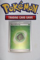 Pokémon TCG - Basic Grass Energy Reverse Holo (SVE009)
