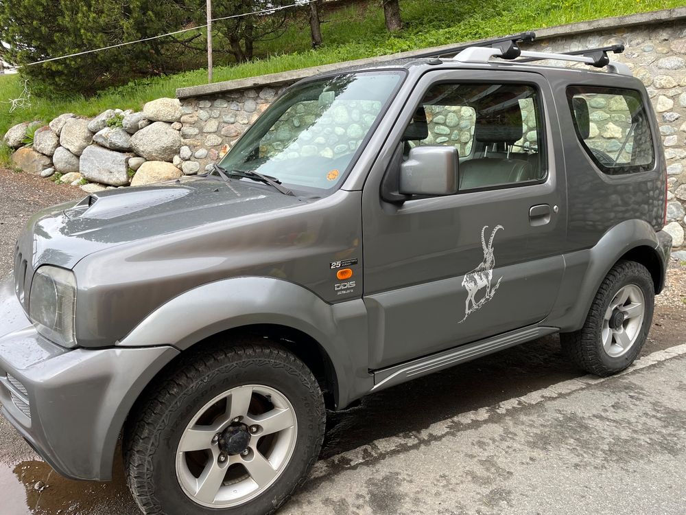 Suzuki Jimny | Kaufen auf Ricardo