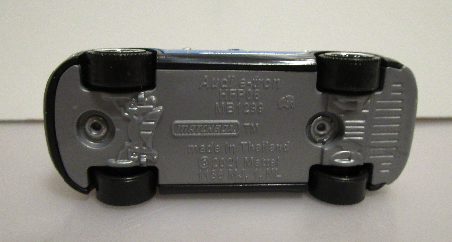 Matchbox Modellini d'auto: MATCHBOX AUDI e-tron " POLIZEI " – Nuovo (secondo la descrizione) da Chêne-Bourg venduto da breno56 5