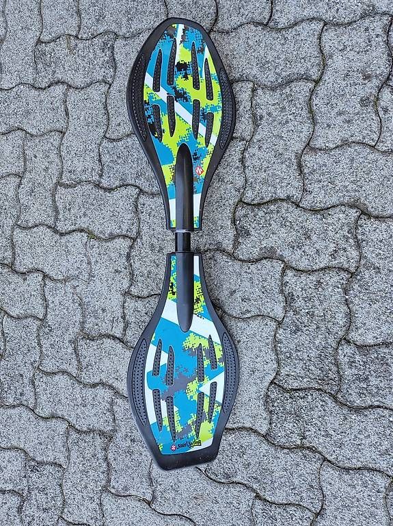 Skateboards: Waveboard – Usato da Giswil venduto da lllll018