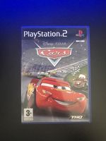 Jeux Disney Pixar Cars - PS2 Complet