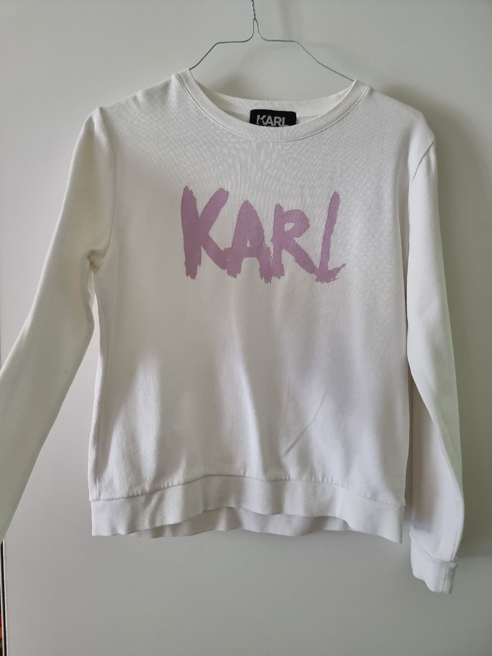 Karl Lagerfeld Maglioni & Felpe: Karl Lagerfeld Sweatshirt/ Pullover, Grösse S – Usato da Zürich venduto da cweber