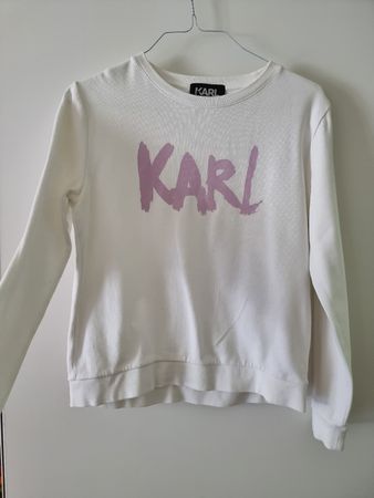 Karl Lagerfeld Sweatshirt/ Pullover, Grösse S