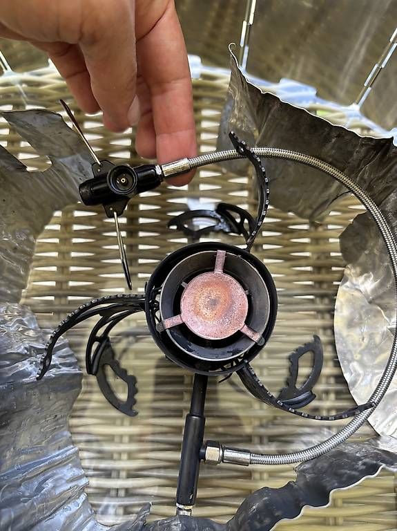 Cucine complete: Optimus Polaris - camping stove – Usato da Gattikon venduto da Cevcev81 1
