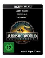Jurassic World: Die Wiedergeburt / 4K UHD Blu-ray