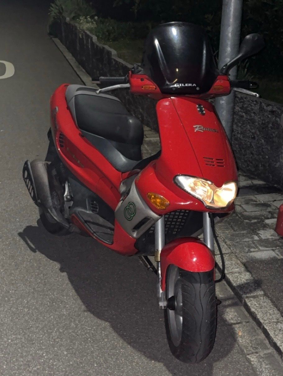 Gilera Scooter: Gilera Runner 125 2Takt – Usato da Romanshorn venduto da deratlas