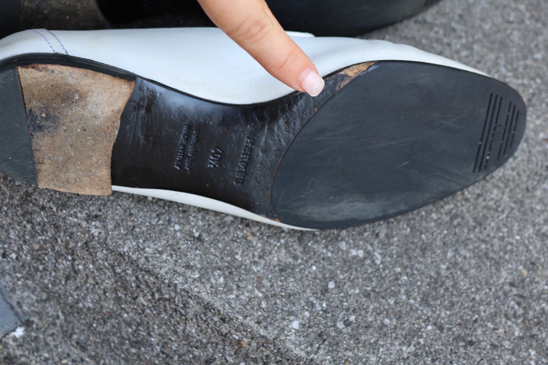 Chaussures femmes: HERMES DAMEN SCHUHE 40.5 – Défectueux à Balzers par MinimenschMia 7