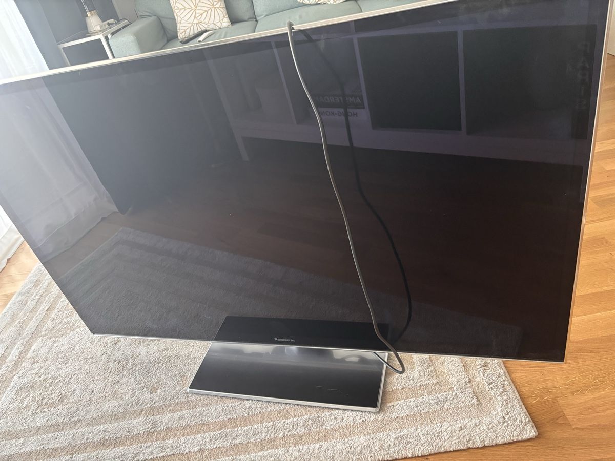 Appareils TV: Panasonic TV 55inch – D'occasion à Bussigny par Bushis