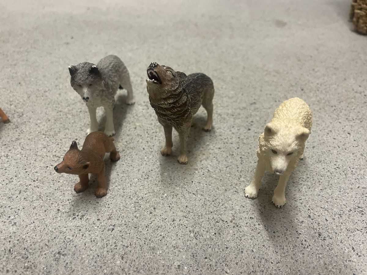Schleich Jouets: Schleichfiguren  – D'occasion à Walchwil par Pirib82 2
