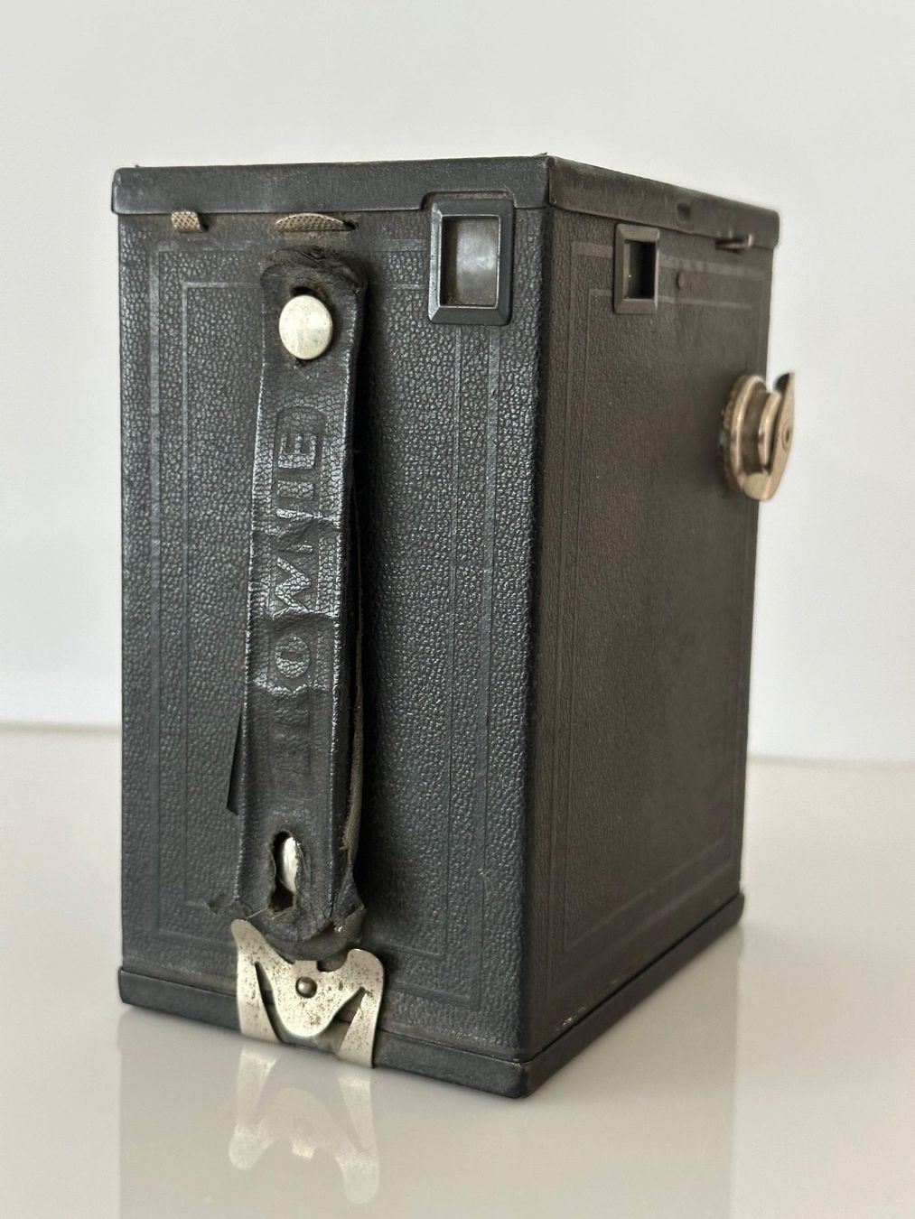 Kodak Fotocamera: Kodak Brownie No.2 – Usato da Jonen venduto da BMWE369