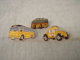 Pins Postauto