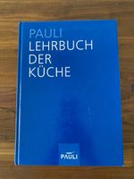 Buch Pauli Lehrbuch der Küche, 13. Auflage