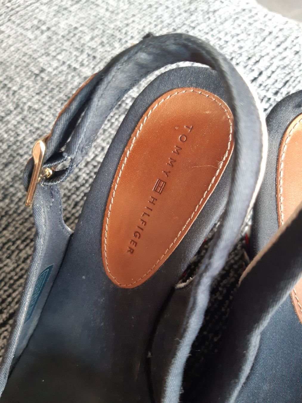 Tommy Hilfiger Scarpe da donna: Keilschuh – Usato da Zürich venduto da nad_6mxz 3