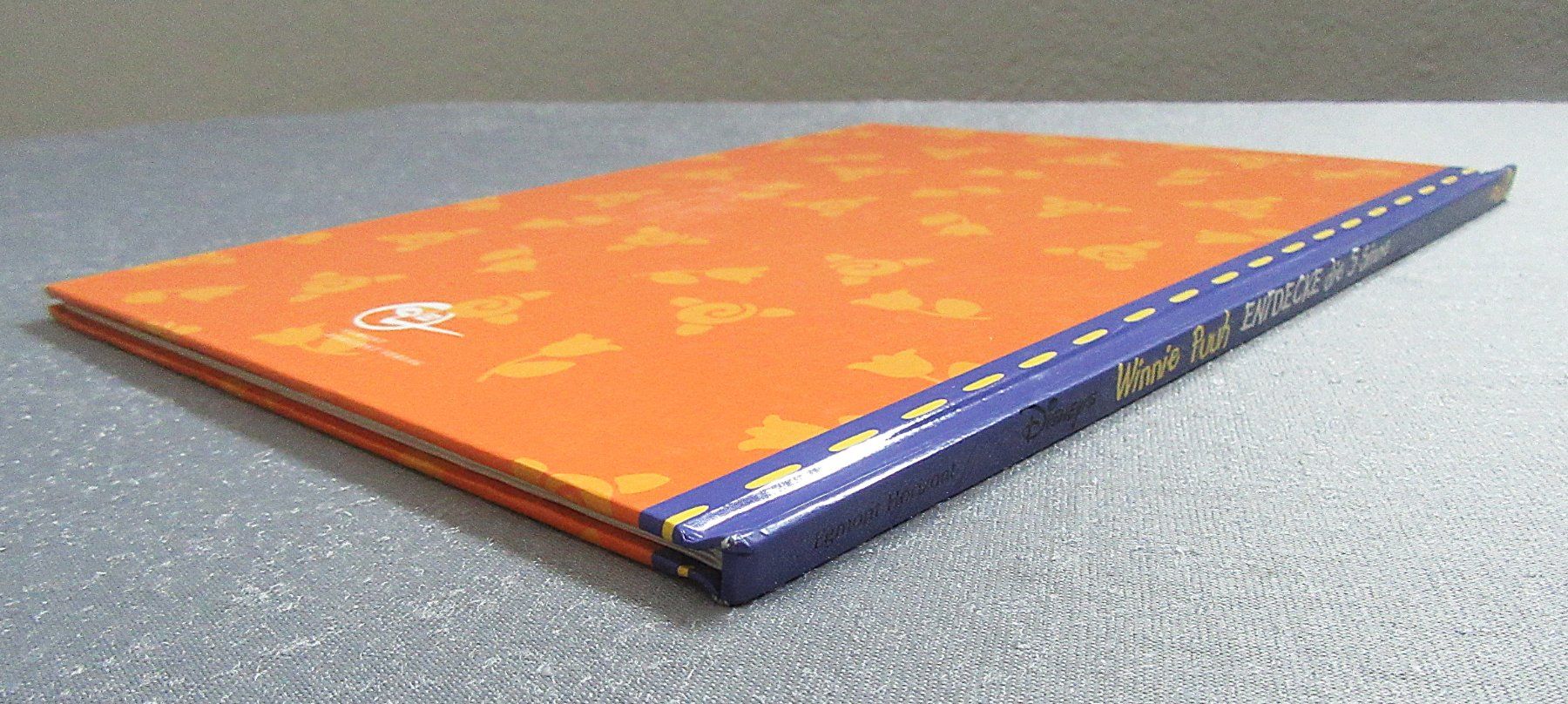 Libri: Winnie Puuh - Entdecke die 5 Sinne – Usato da Auenstein venduto da Padabimbim 7
