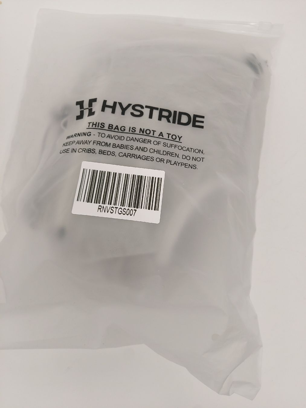Gilet & Giacche: HYSTRIDE Laufweste Weste Grau neu – Nuovo e nell'imballaggio originale da Meisterschwanden venduto da phaus38 3