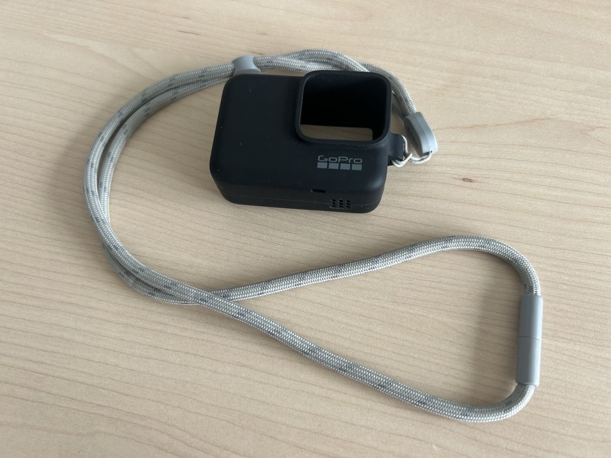 Gopro Action Cam: GoPro cover – Neu (gemäss Beschreibung) aus Zürich von _Jose_