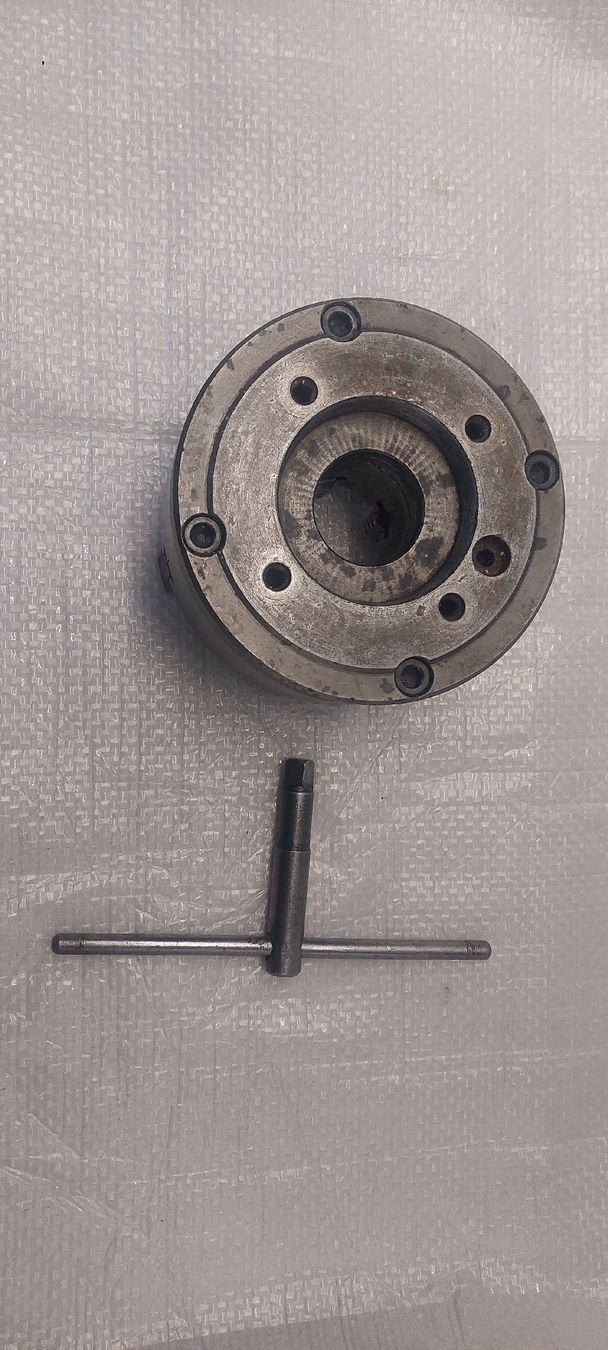 Tutti gli attrezzi: 4 Backenfutter 165mm – Usato da Oberentfelden venduto da hrc600 5
