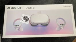 Oculus Quest 2 128 GB inkl. 2 Controller