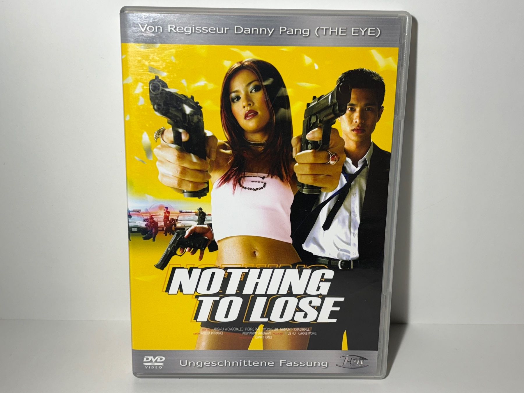 Tutti i DVDs: Nothing to lose DVD – Usato da Wilderswil venduto da Sstriker