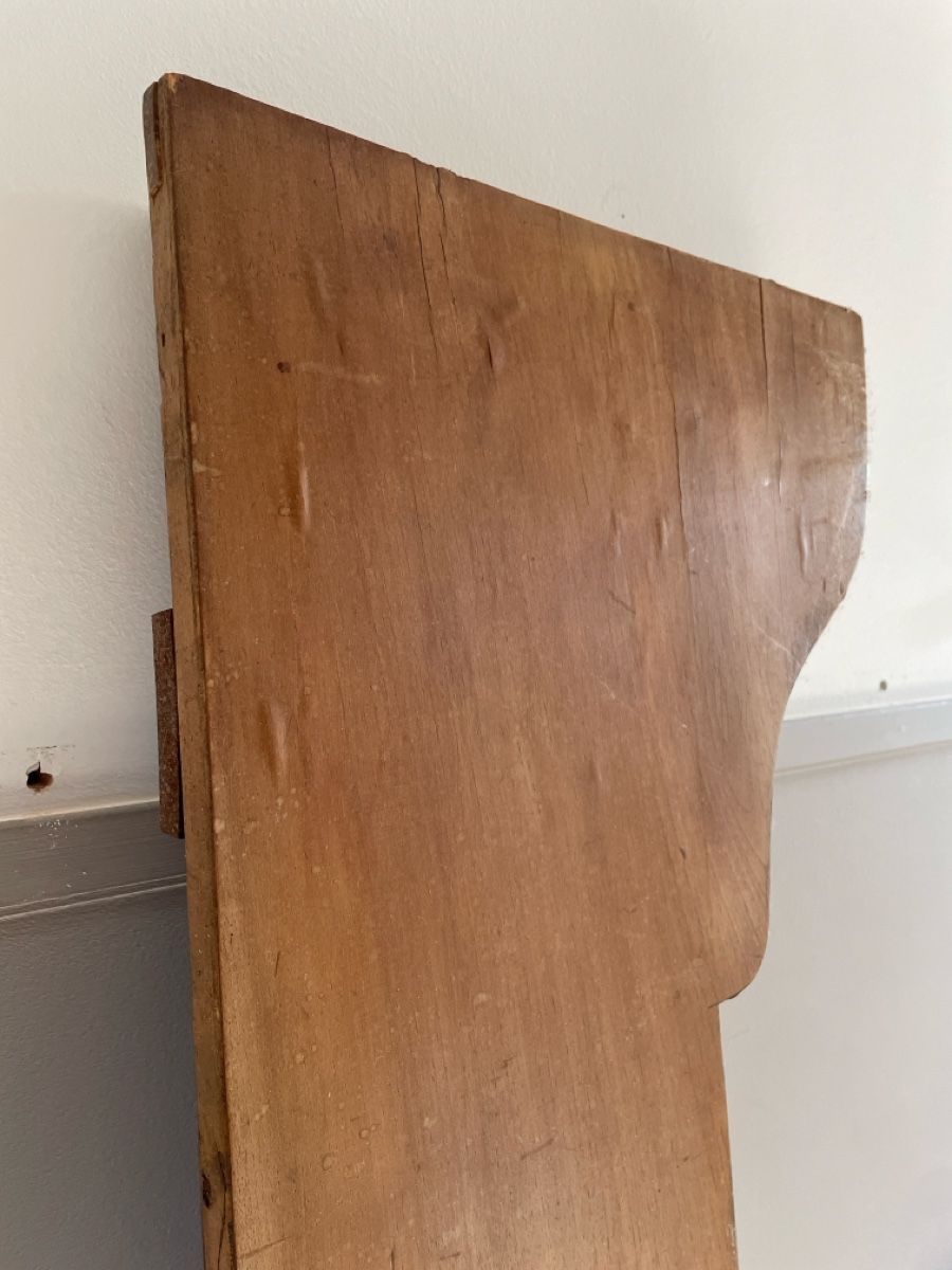 Betten: Original abtikes Jugendstil Bett Nussbaum – Gebraucht aus Gelterkinden von highfligh 4