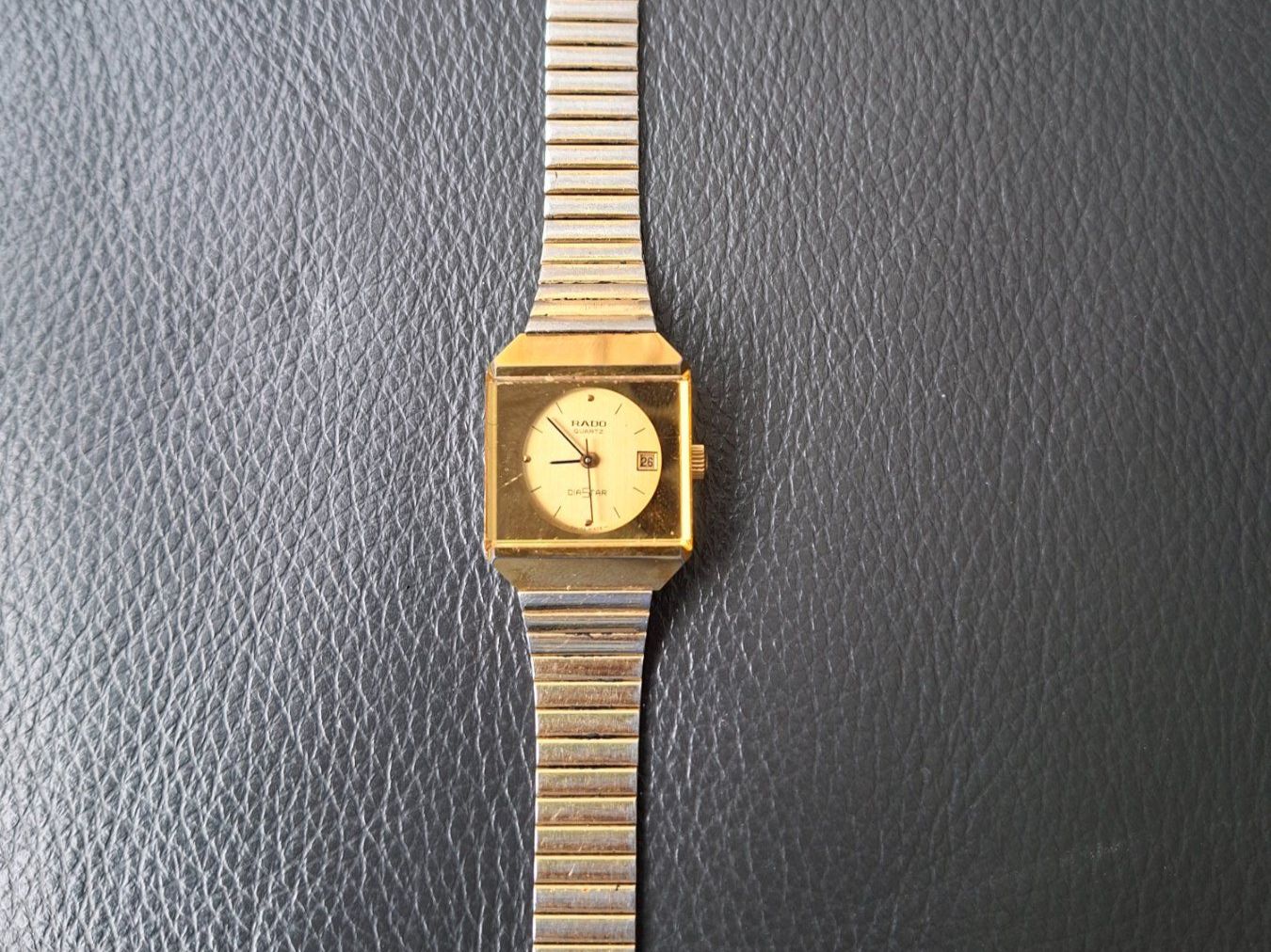 Rado Orologi: Rado Diastar, Ref. 719.0070.3, schöner Zustand – Usato da Wetzikon ZH venduto da Uhrensammler_1888 1