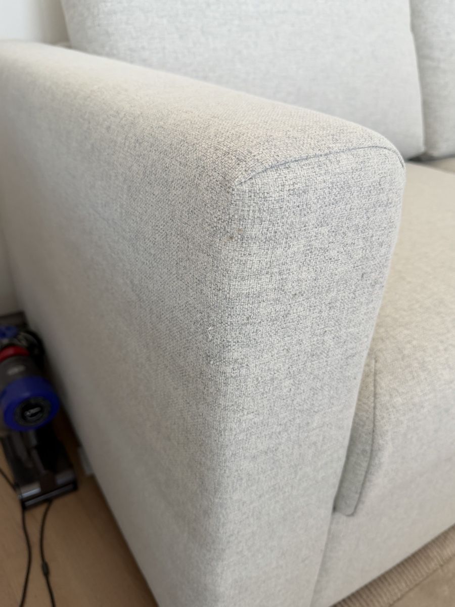 Divani: VIMLE 2er-Bettsofa Gunnared beige – Usato da Pratteln venduto da phi_2b8n 5