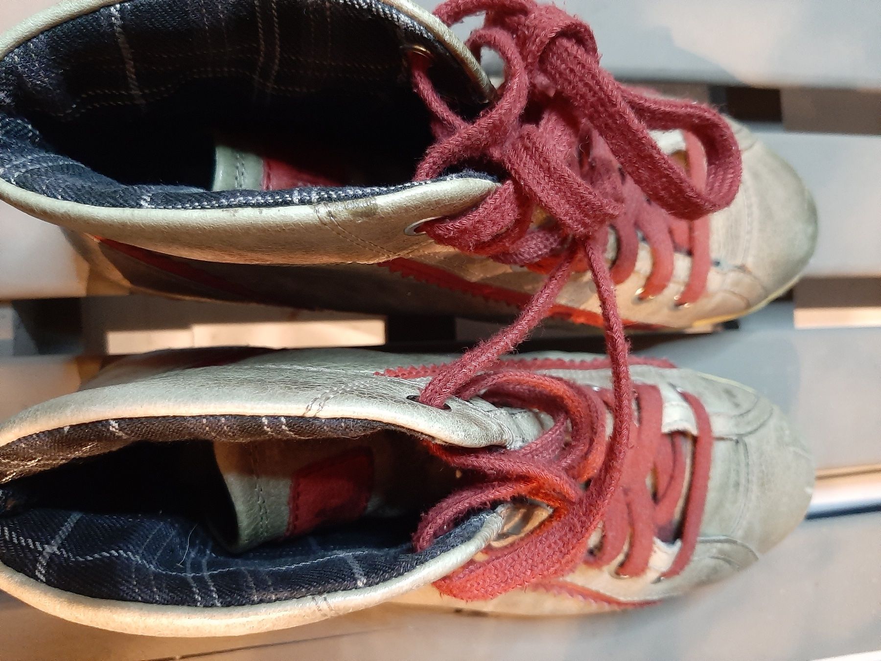 Scarpe da uomo: Bama Schuhe 38 (eher 37) – Usato da Bern venduto da Preloved.Nile.4.Sale 7