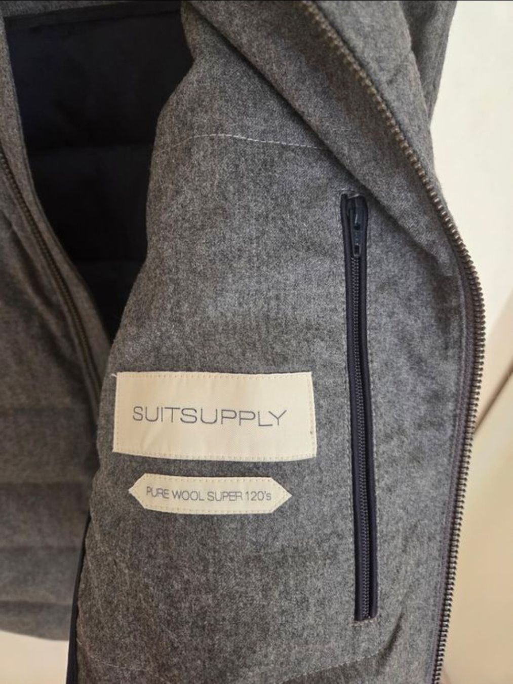 Suitsupply Gilets & Westen: Suitsupply Weste Gr. S – Neu (gemäss Beschreibung) aus Laupersdorf von M_125 3