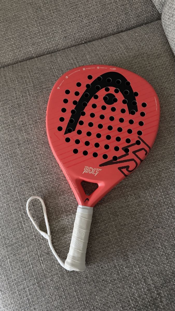 Head Schläger: Head Bolt Padel – Gebraucht aus Dietfurt von ann_kqk2