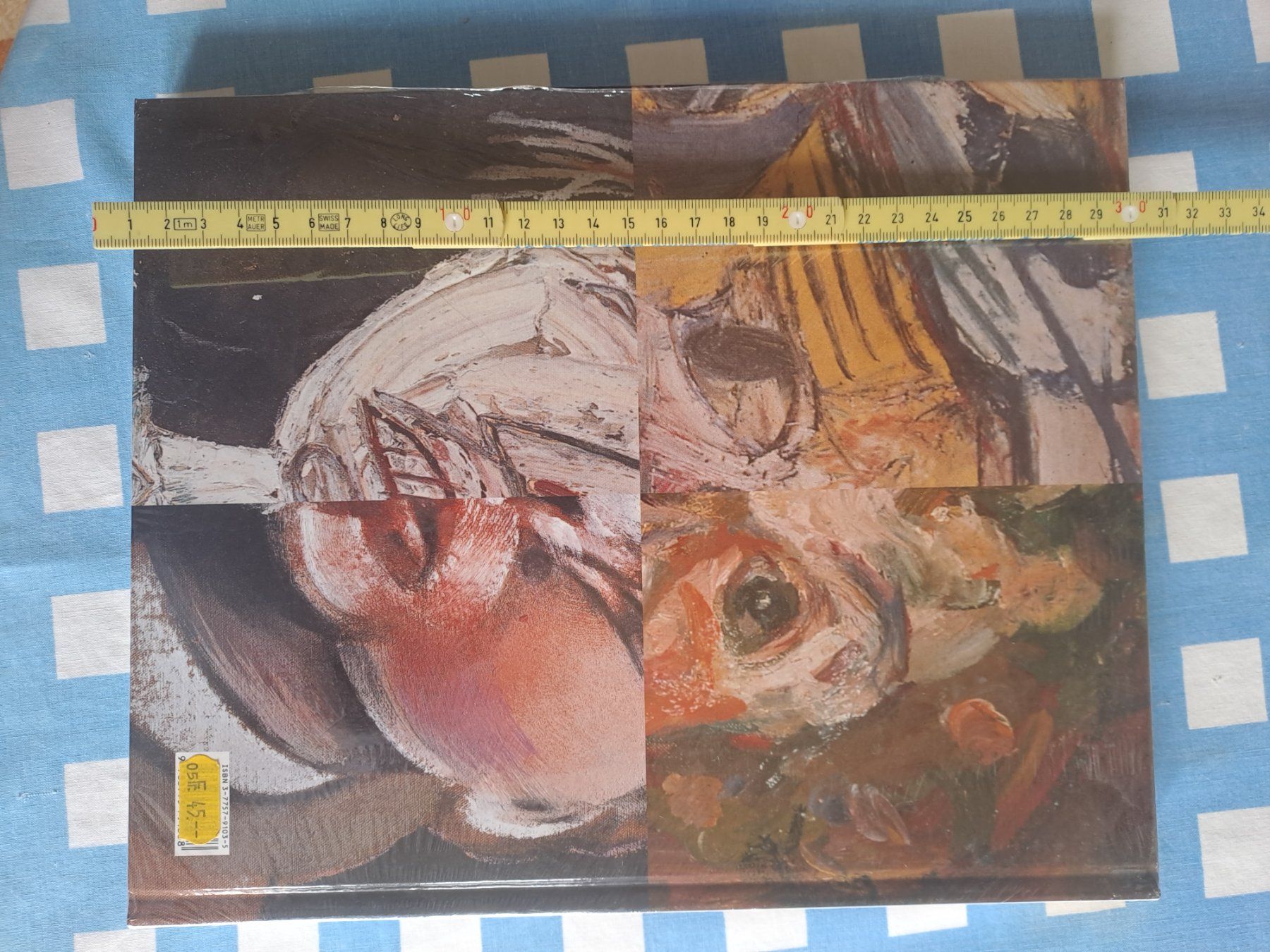 Livres: CHAIM SOUTINE the impact – Neuf avec emballage d'origine à LAUSANNE par KWEW 3
