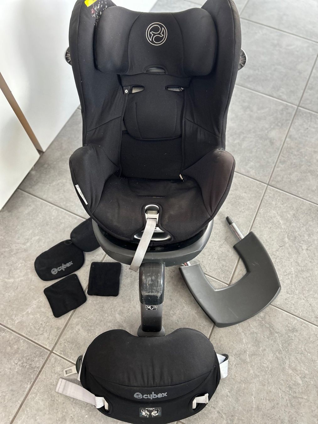 Cybex Seggiolini per auto: Kinderautositz Cybex – Usato da Bättwil venduto da paul74 2